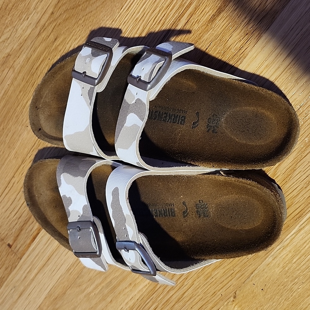 Kids' Arizona Slide Sandal Birkenstock